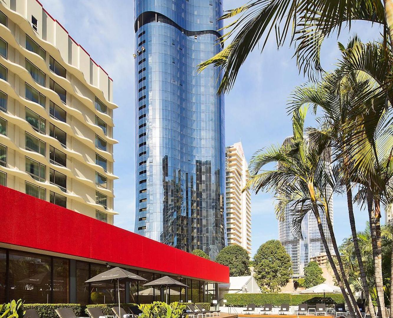 Royal On The Park Hotel Brisbane