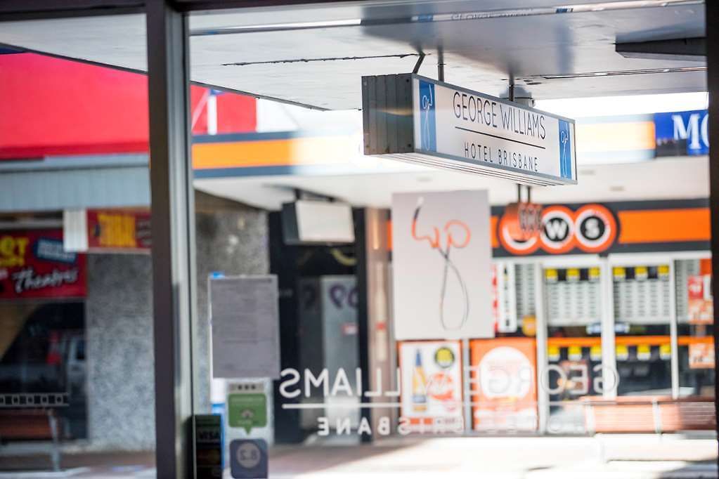 Hotel George Brisbane, Independent Collection By Evt 4*