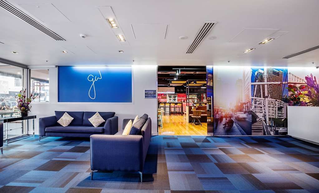 George Brisbane, Independent Collection By Evt Hotel 4*