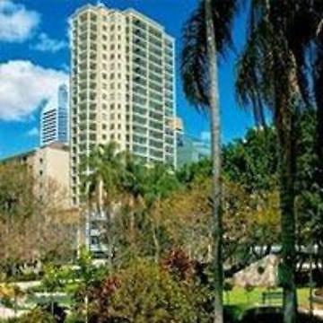Aparthotel Oaks Lexicon Brisbane