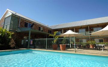 Western Gregory Terrace Hotel