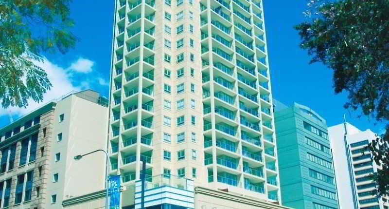 Oaks Lexicon Aparthotel Brisbane
