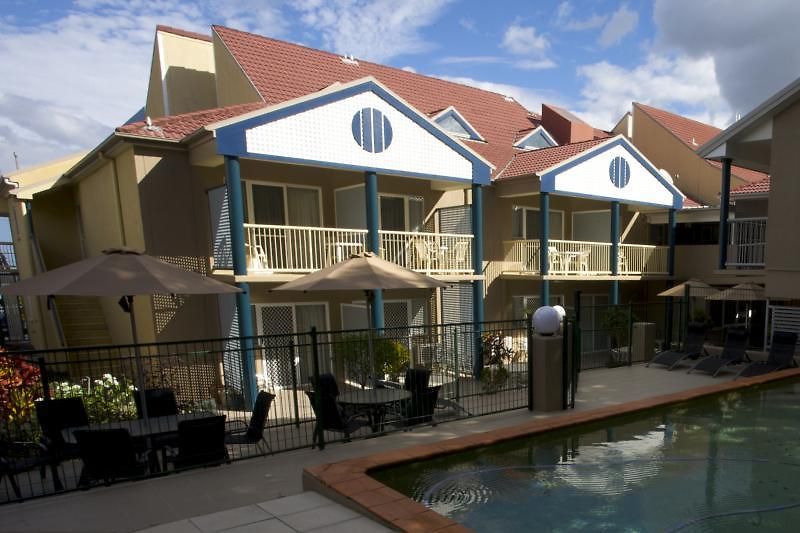 Aparthotel Toowong &