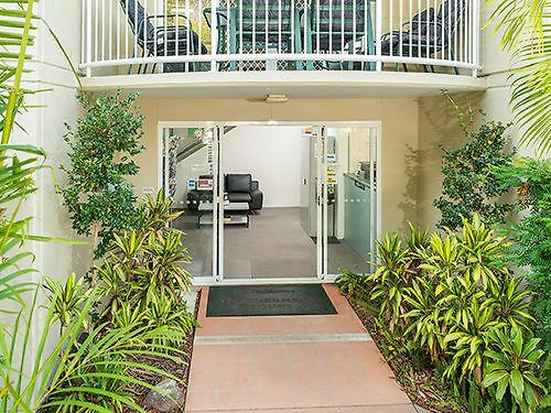 Motel Chermside Court 4*