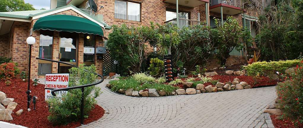Toowong Aparthotel Brisbane