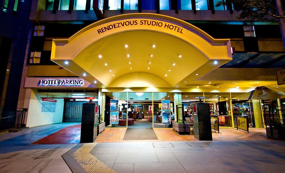 Great Southern Hotel