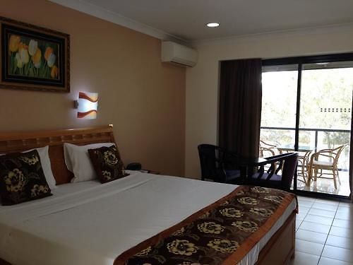 Motel Novena Palms 4*