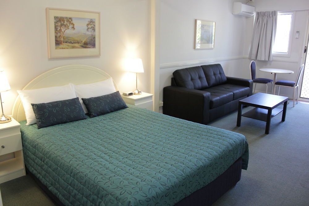 Toowong Aparthotel 4*