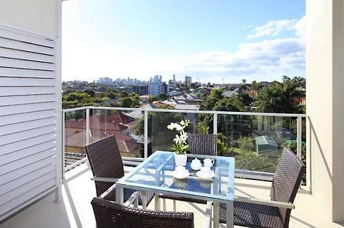 Pa Aparthotel Brisbane