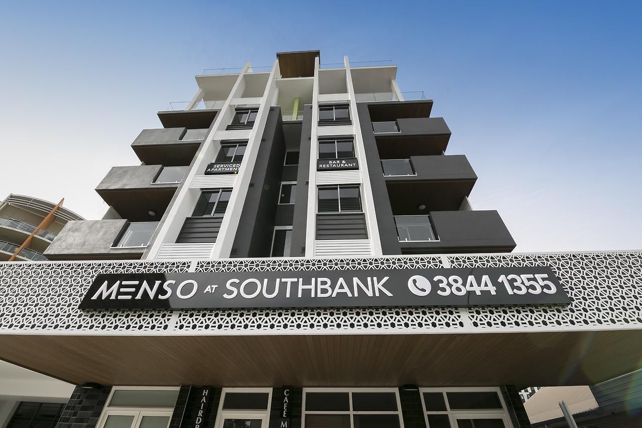 Menso At Southbank Brisbane