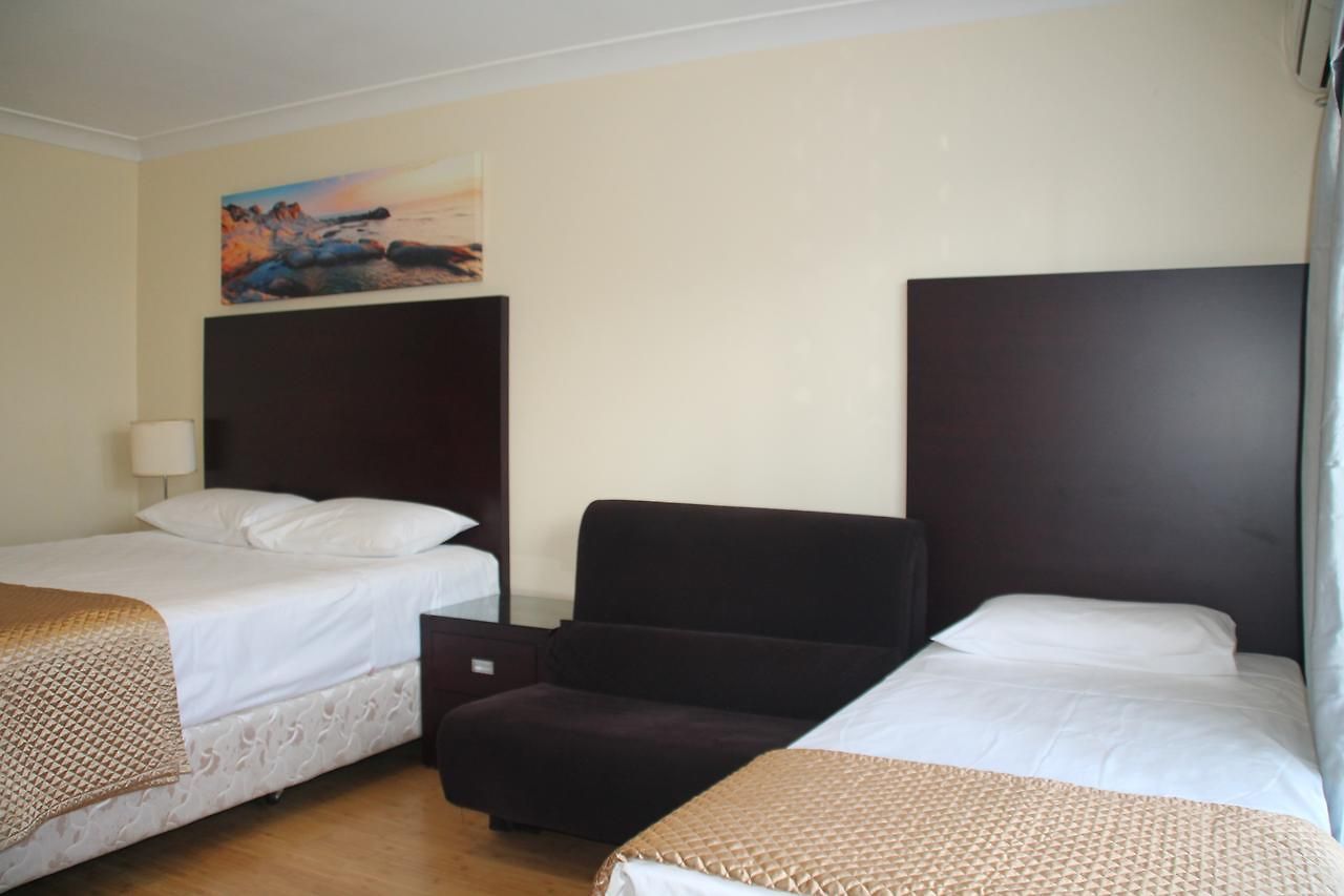 Centenary Motor Hotel Brisbane