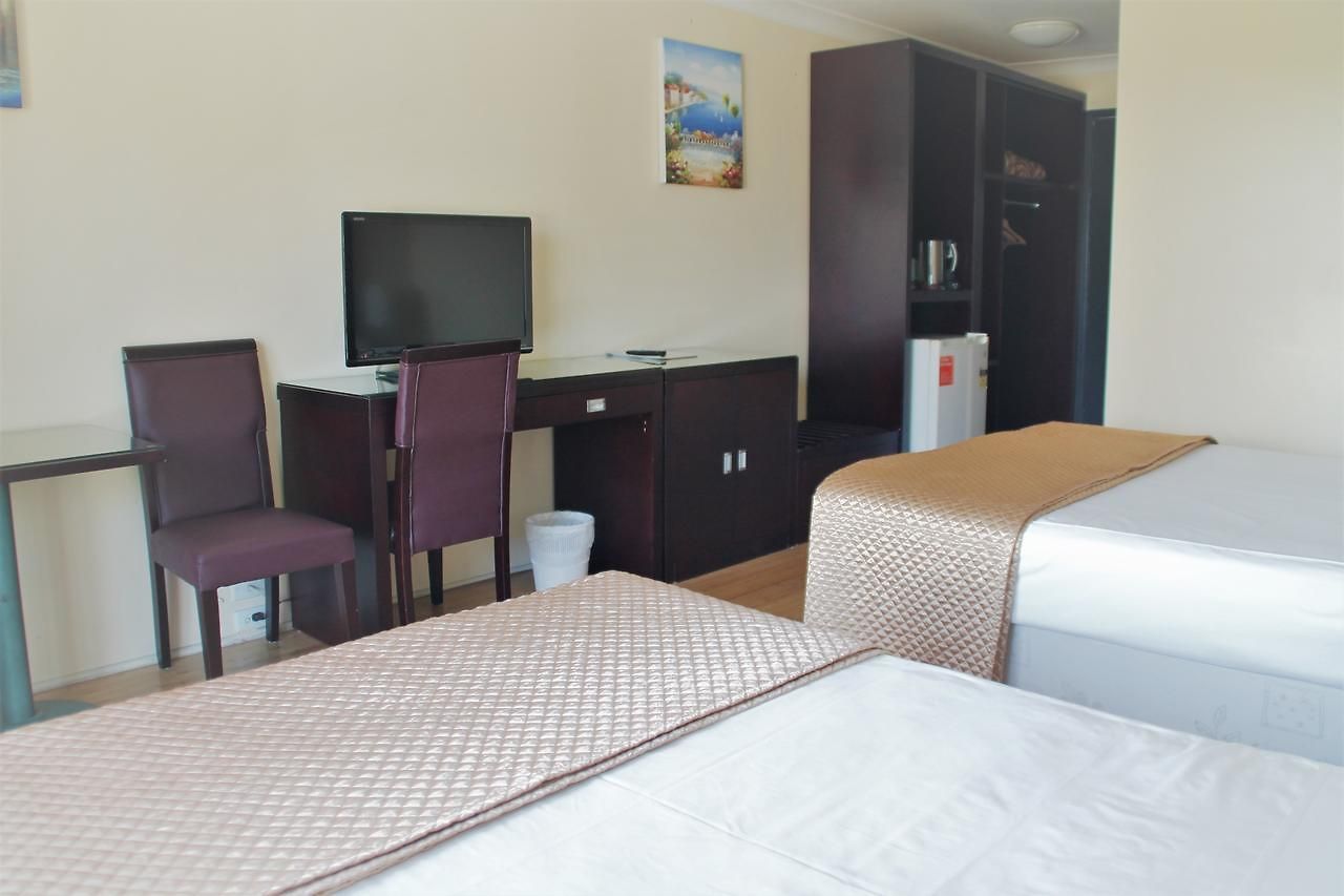 Hotel Centenary Motor 3*