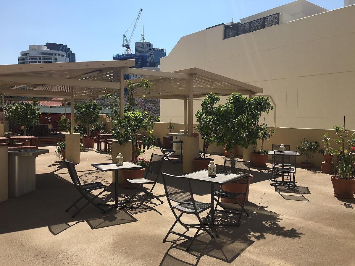 Aparthotel Dockside Brisbane