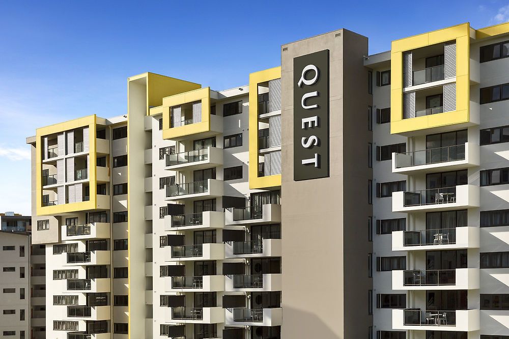 Quest Kelvin Grove Aparthotel 5*
