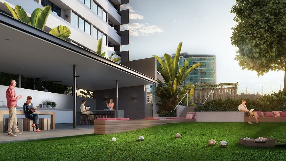 Alcyone Residences Aparthotel Brisbane