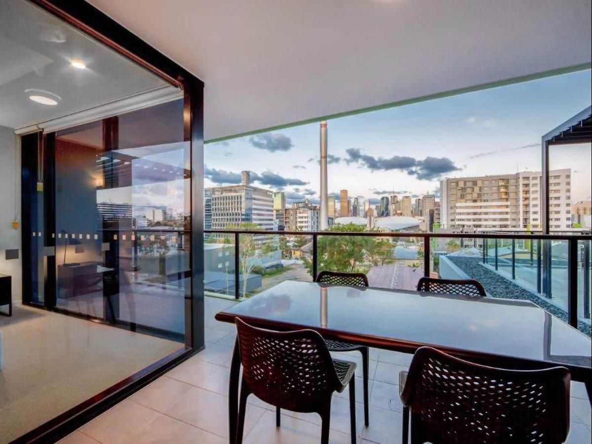 Aparthotel Arena By Cllix Brisbane