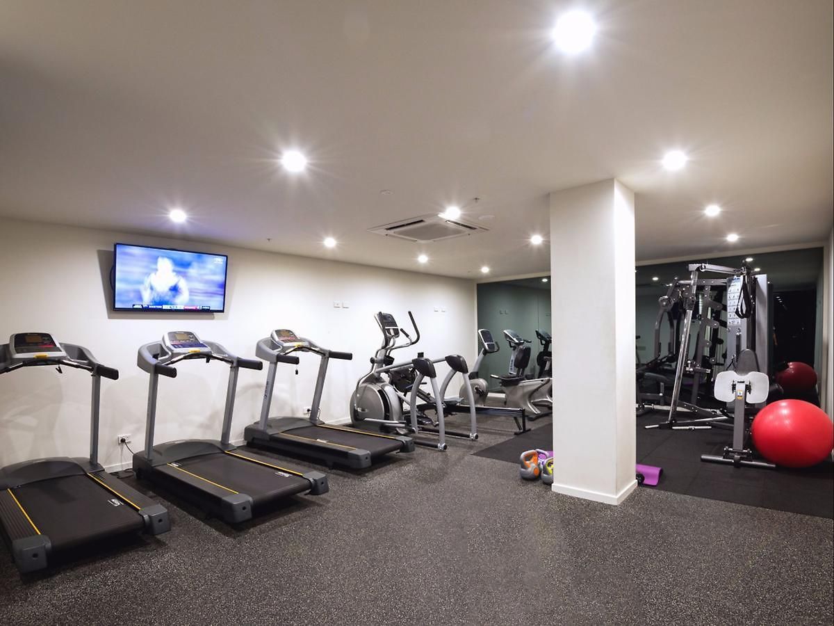 Arena By Cllix Aparthotel Brisbane