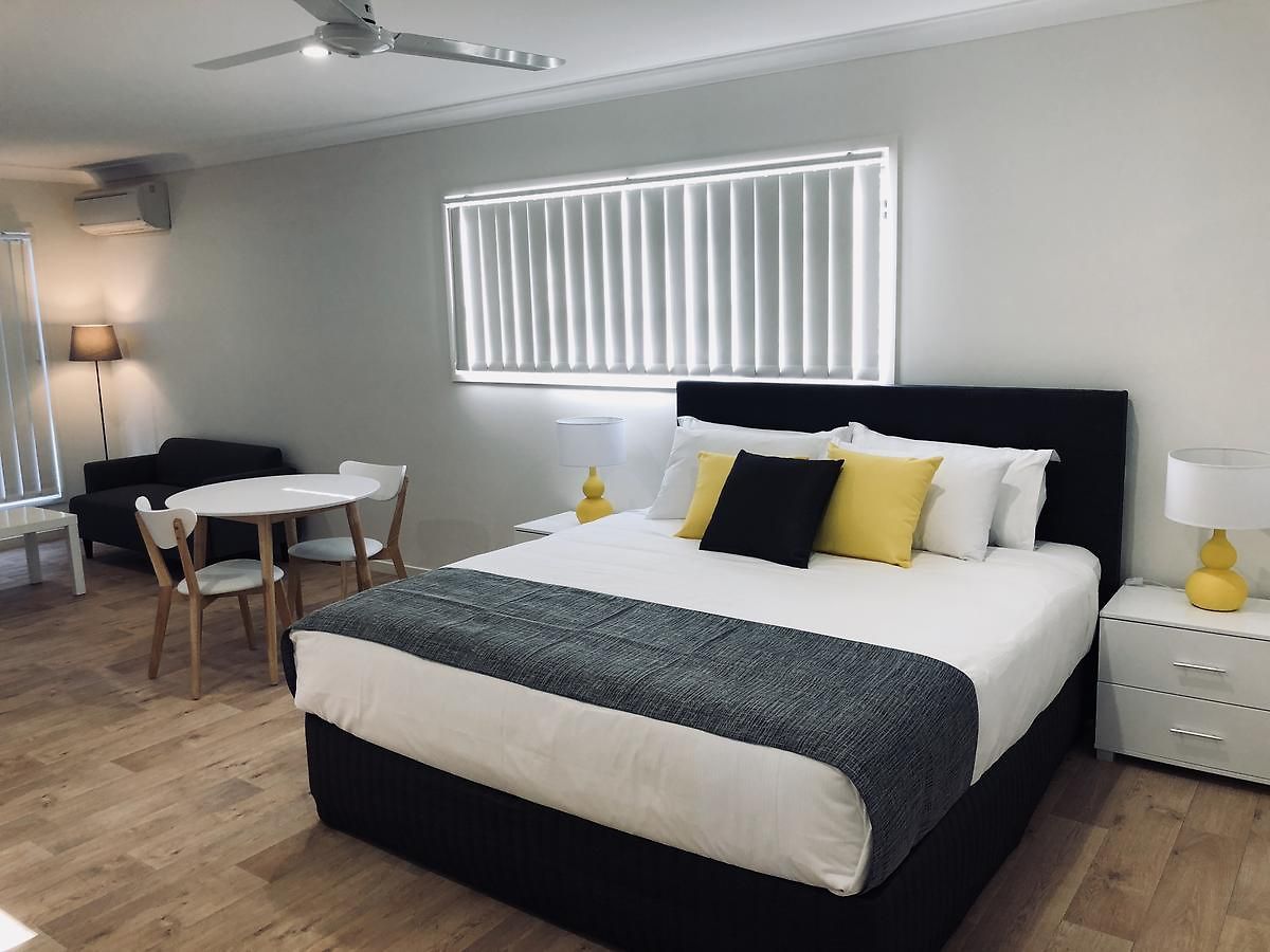 Motel Wynnum Anchor 4*