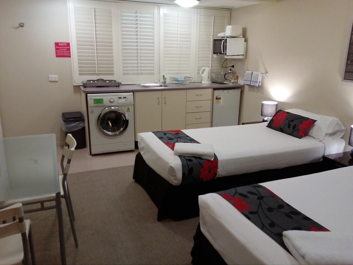 Aparthotel Street
