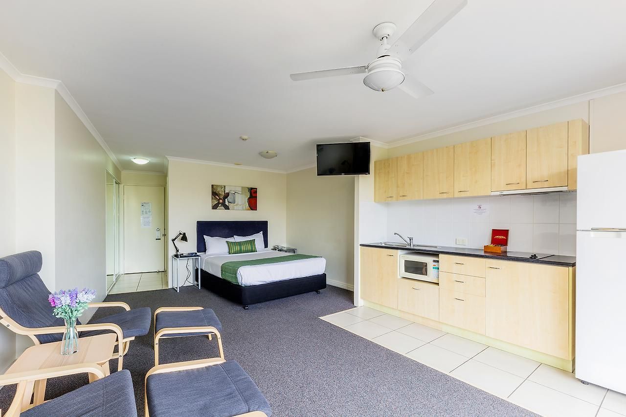 Aparthotel The Wellington 4*