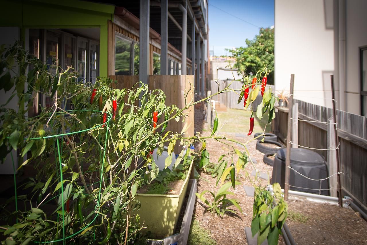Joe's Place Backpackers Hostel Brisbane