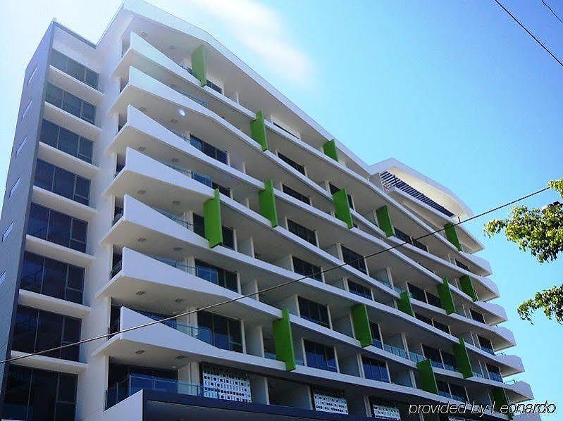 Code Aparthotel 5*