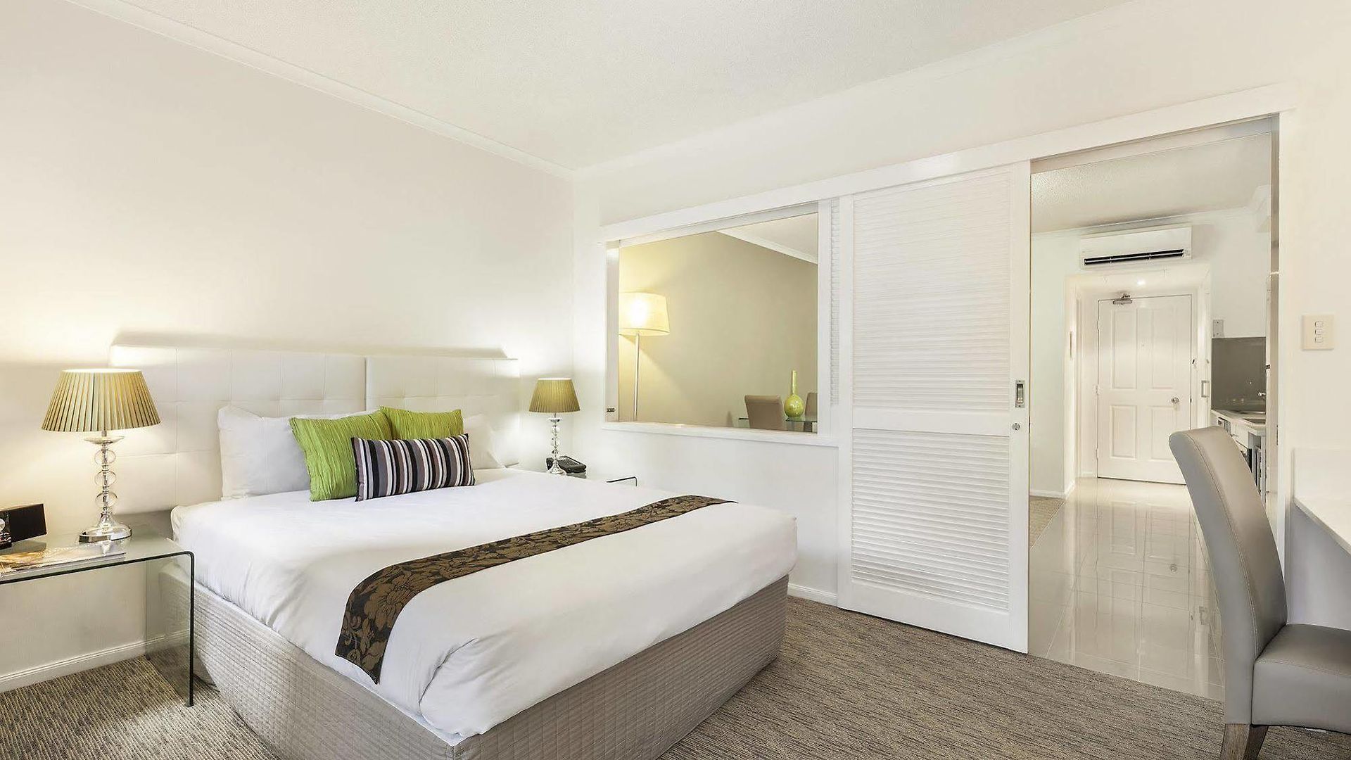 Aparthotel Quest On Story Bridge Brisbane