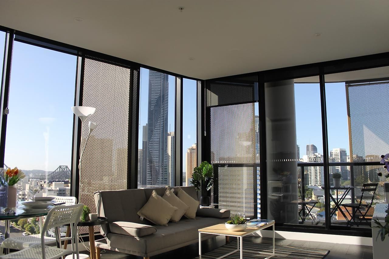Spectacular Views Of Cbd By Fv With Free Car Park Apartment *