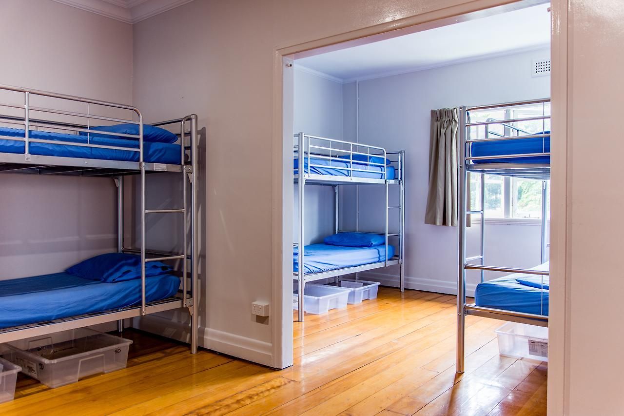 Hostel Joe's Place Backpackers Brisbane