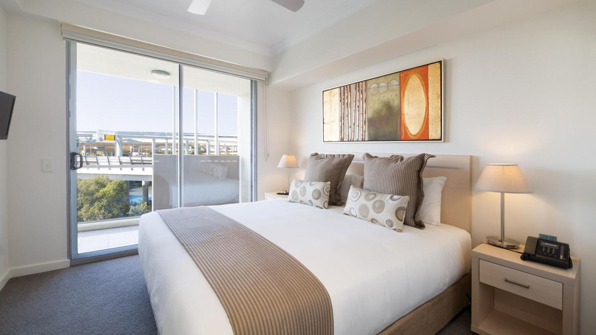 Aparthotel Oaks Mews Brisbane