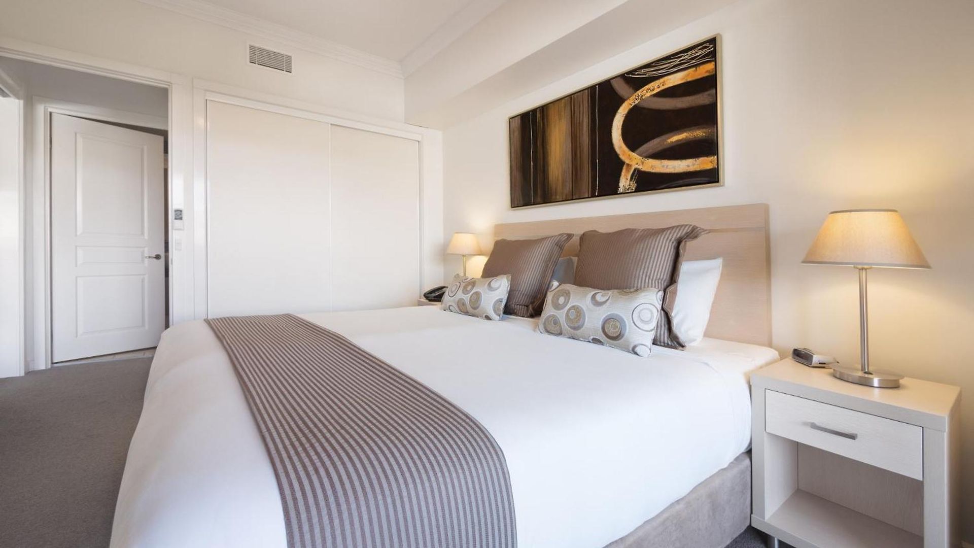Aparthotel Oaks Mews Brisbane