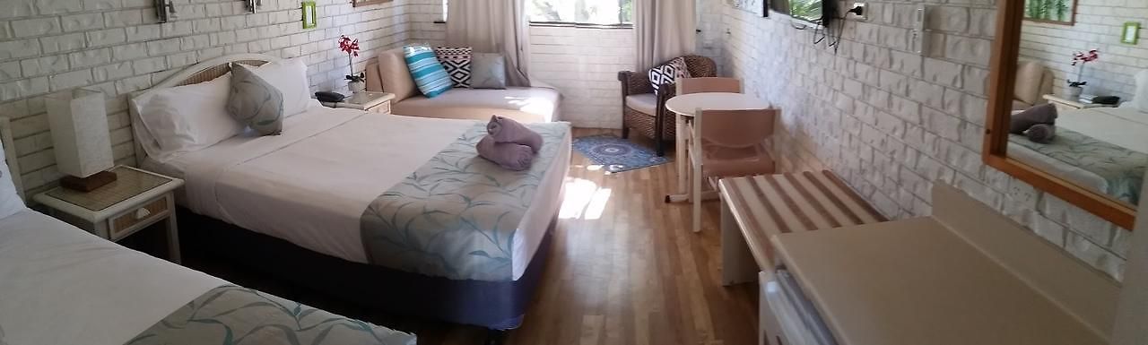 Motel Holland Park 3*