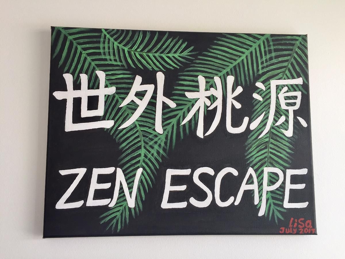 Guest house Zen Escape *