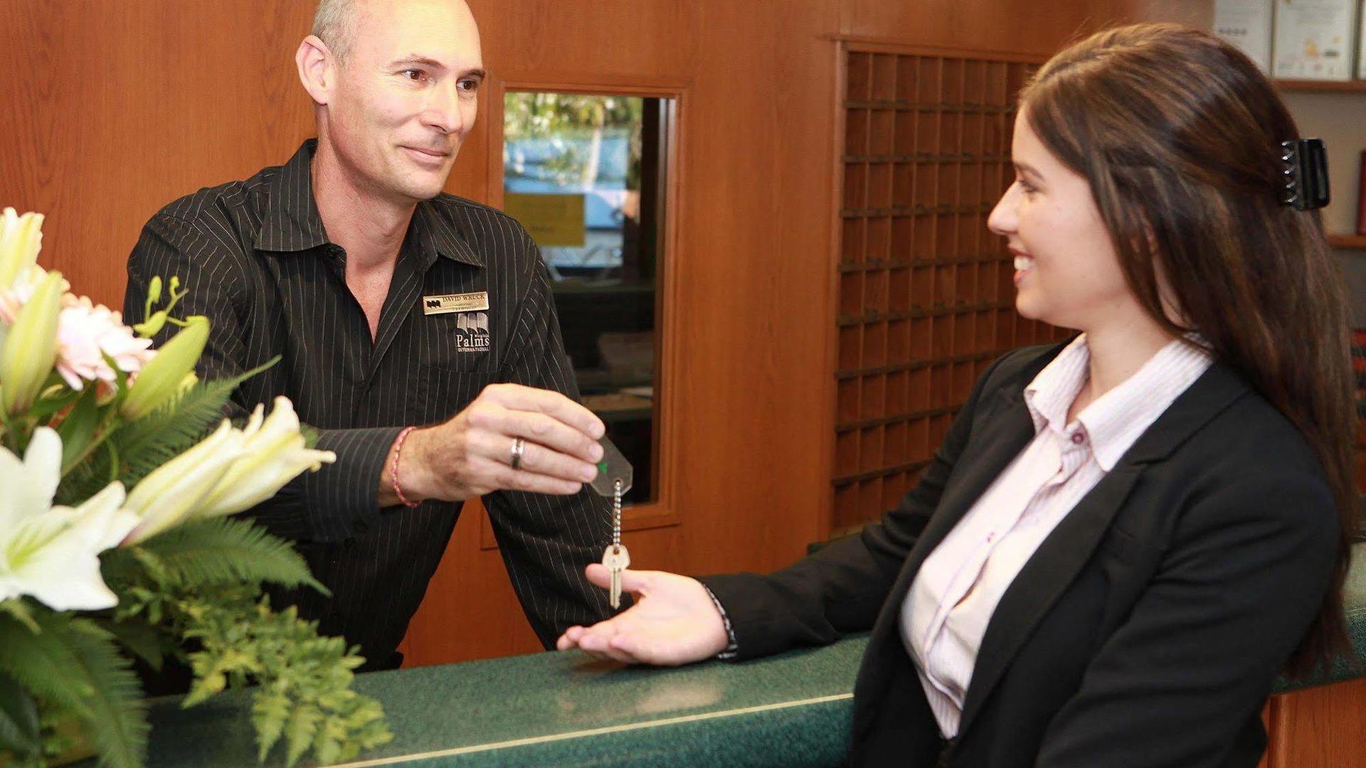 Hotel International Virginia Brisbane