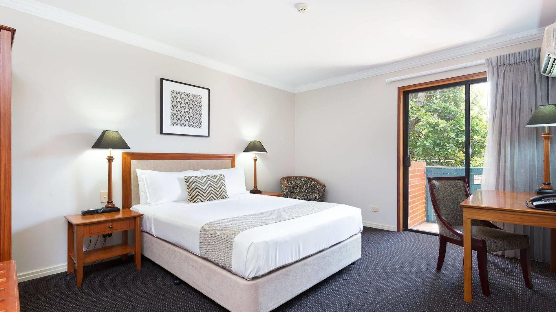 Ramada By Wyndham Windsor 4* Brisbane