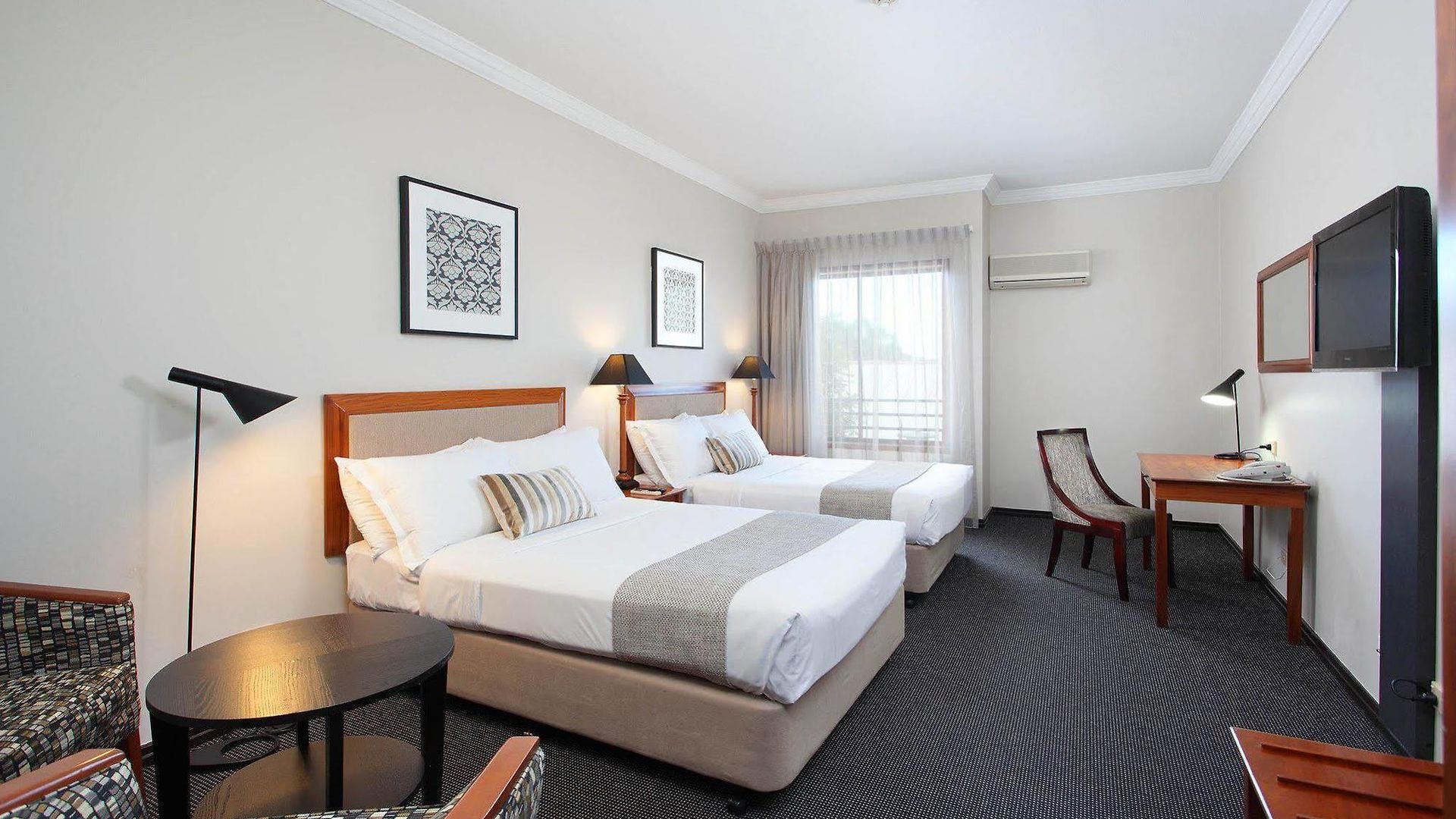 Hotel Ramada By Wyndham Windsor Brisbane