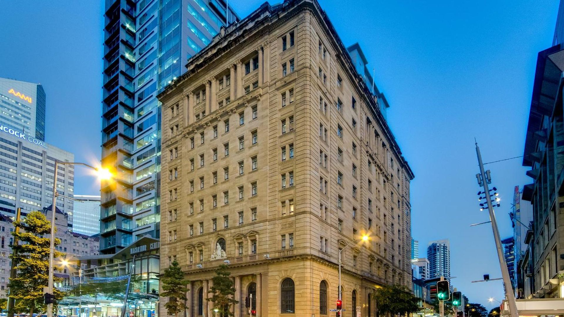 Macarthur Chambers 5*