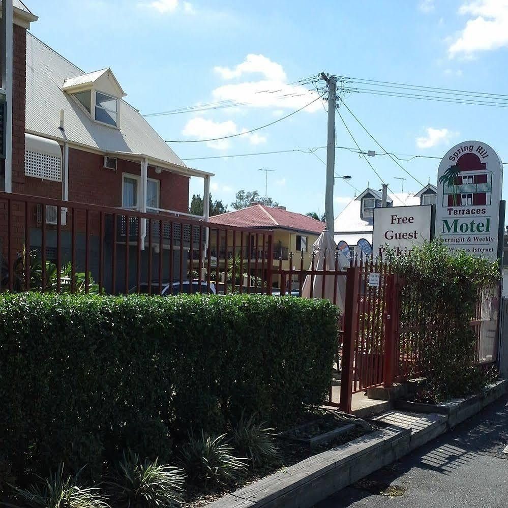 Spring Hill Brisbane