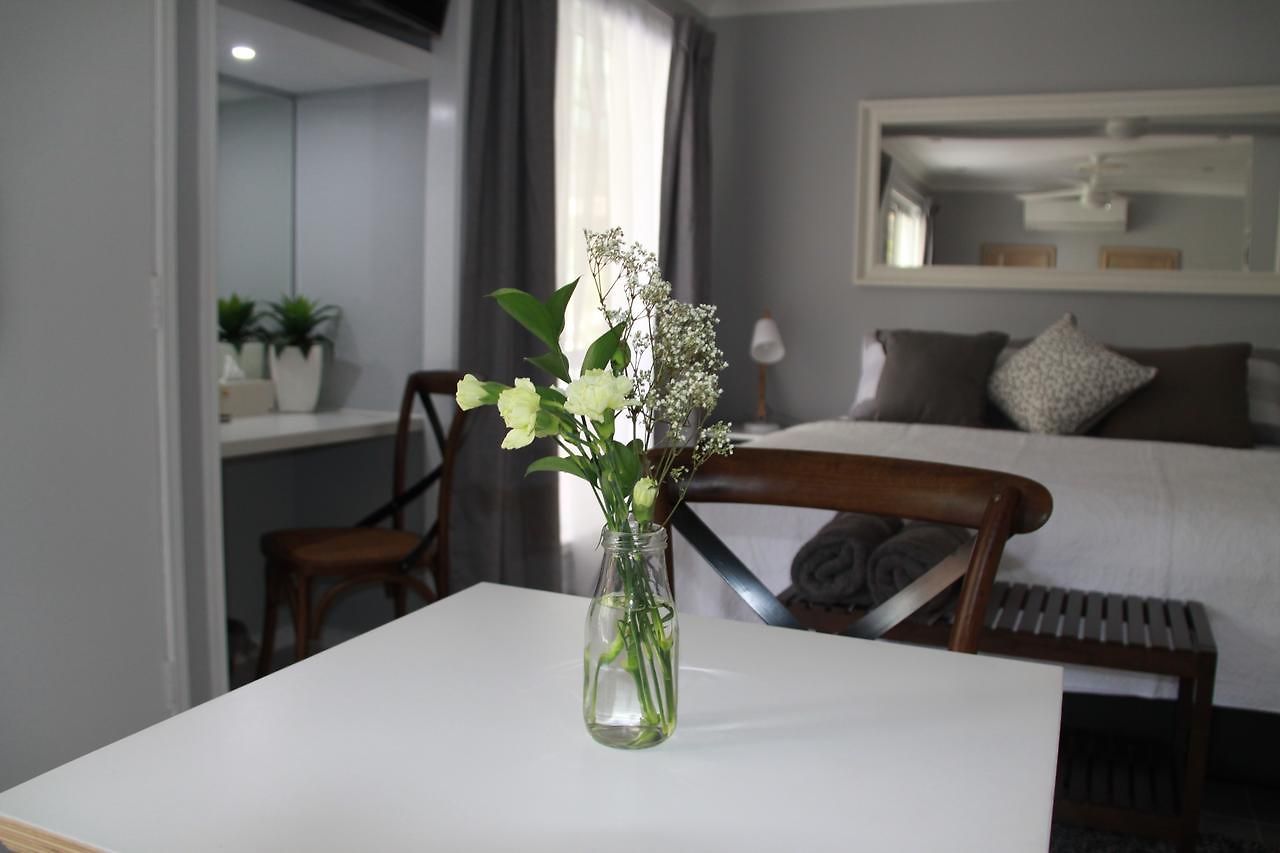 Bed & Breakfast Paperbark 5*