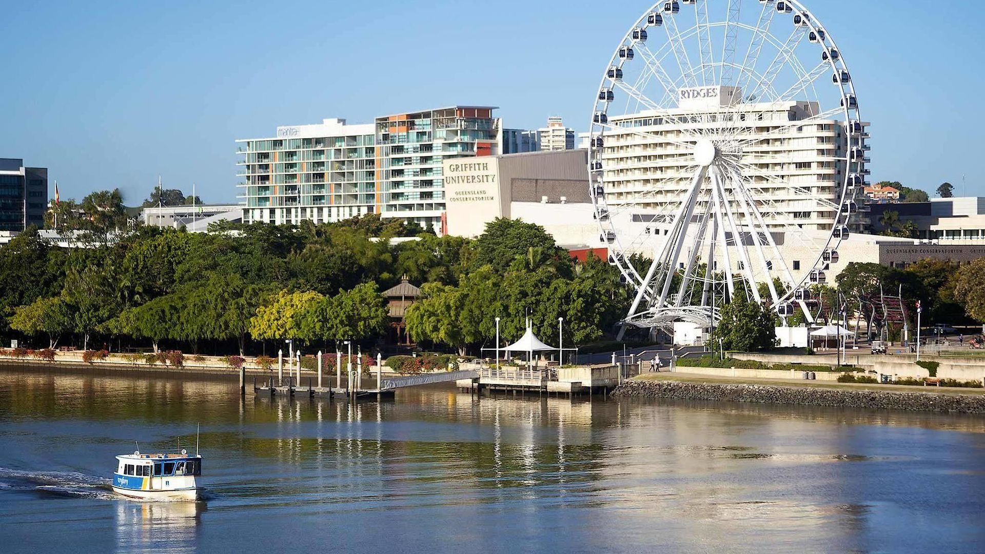 Aparthotel Diana South Brisbane