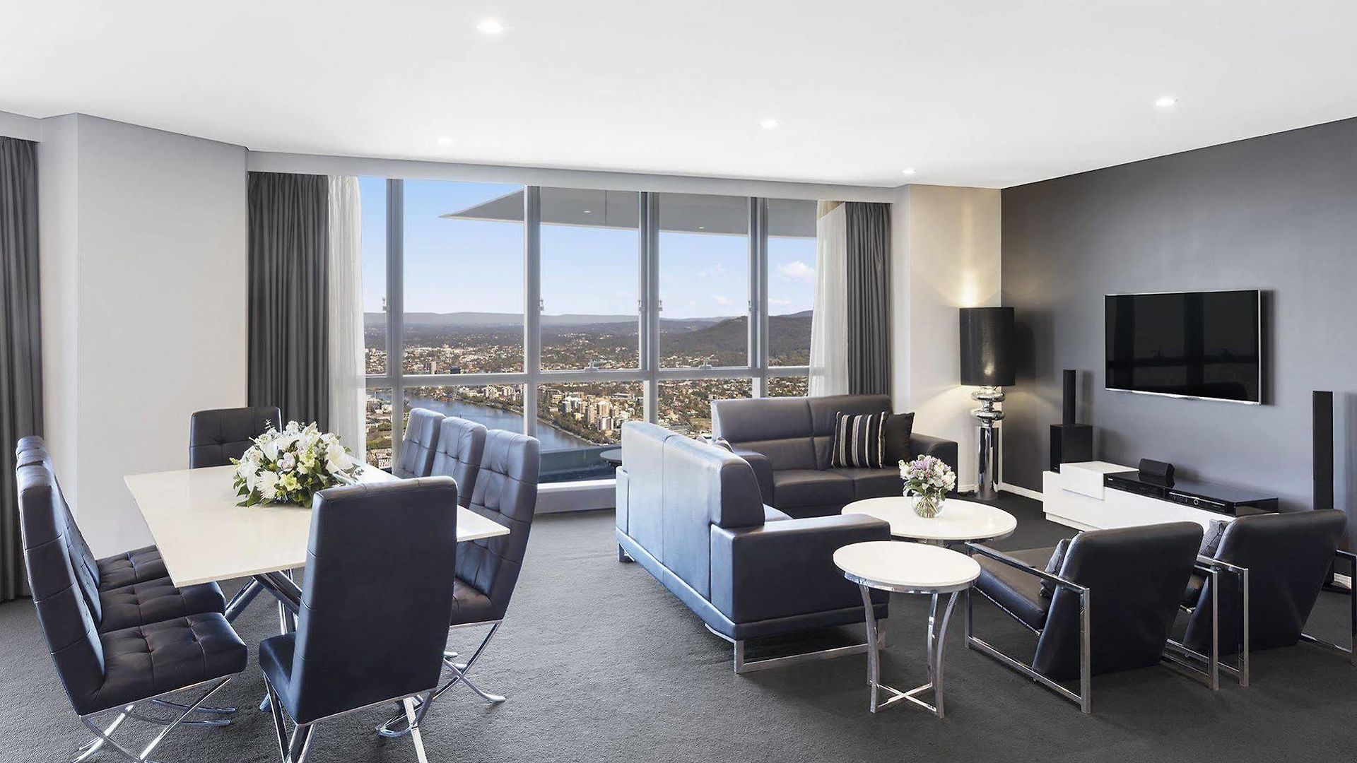 Hotel Meriton Herschel Street, Brisbane