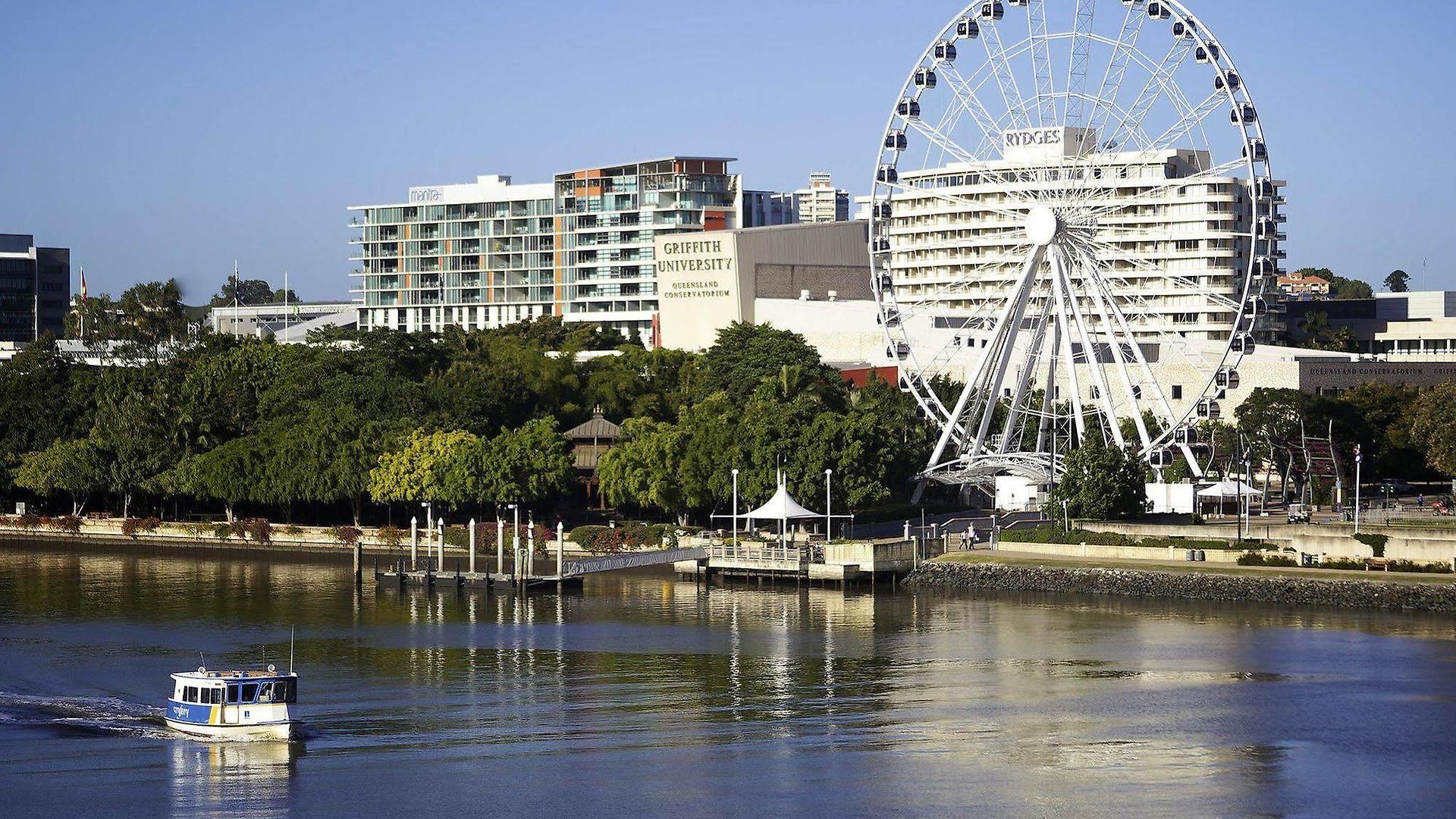 Ibis Styles Elizabeth Street Hotel Brisbane