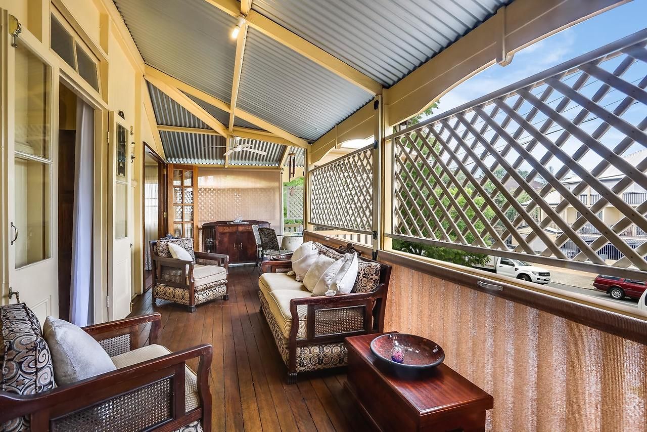 Bed & Breakfast Cream Gables