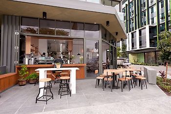 Aparthotel Vine South