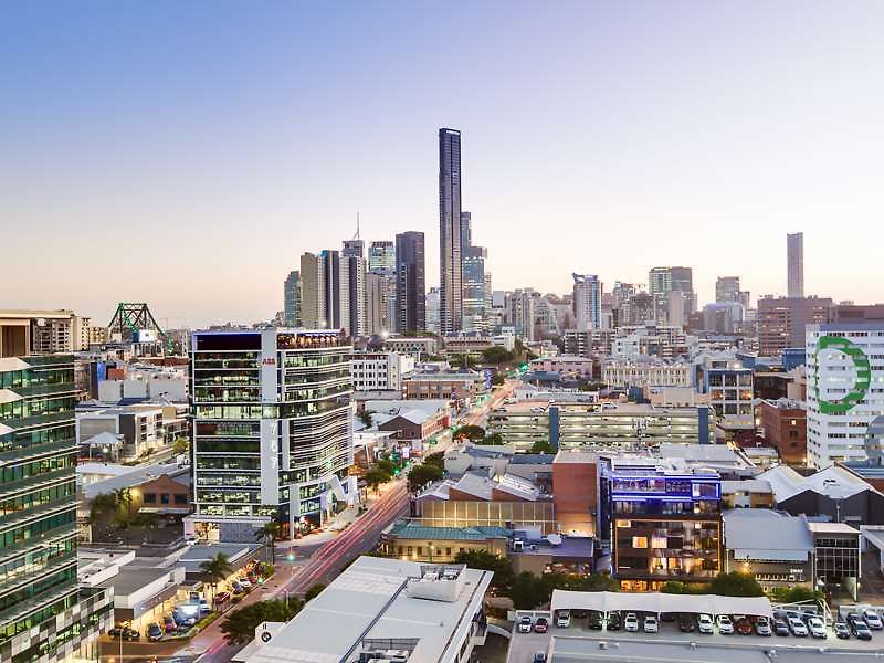 Alpha Mosaic Fortitude Valley 5* Brisbane