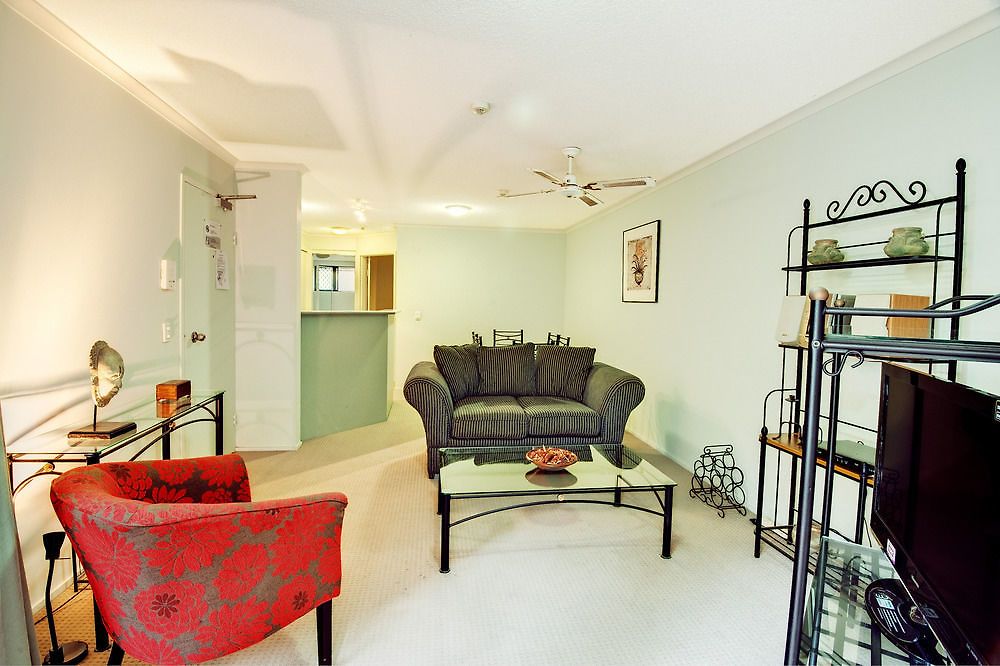 Spring Hill Gardens 4* Brisbane