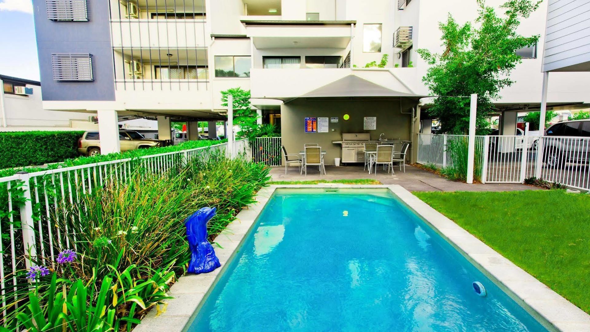 Aparthotel Southern Cross 4*
