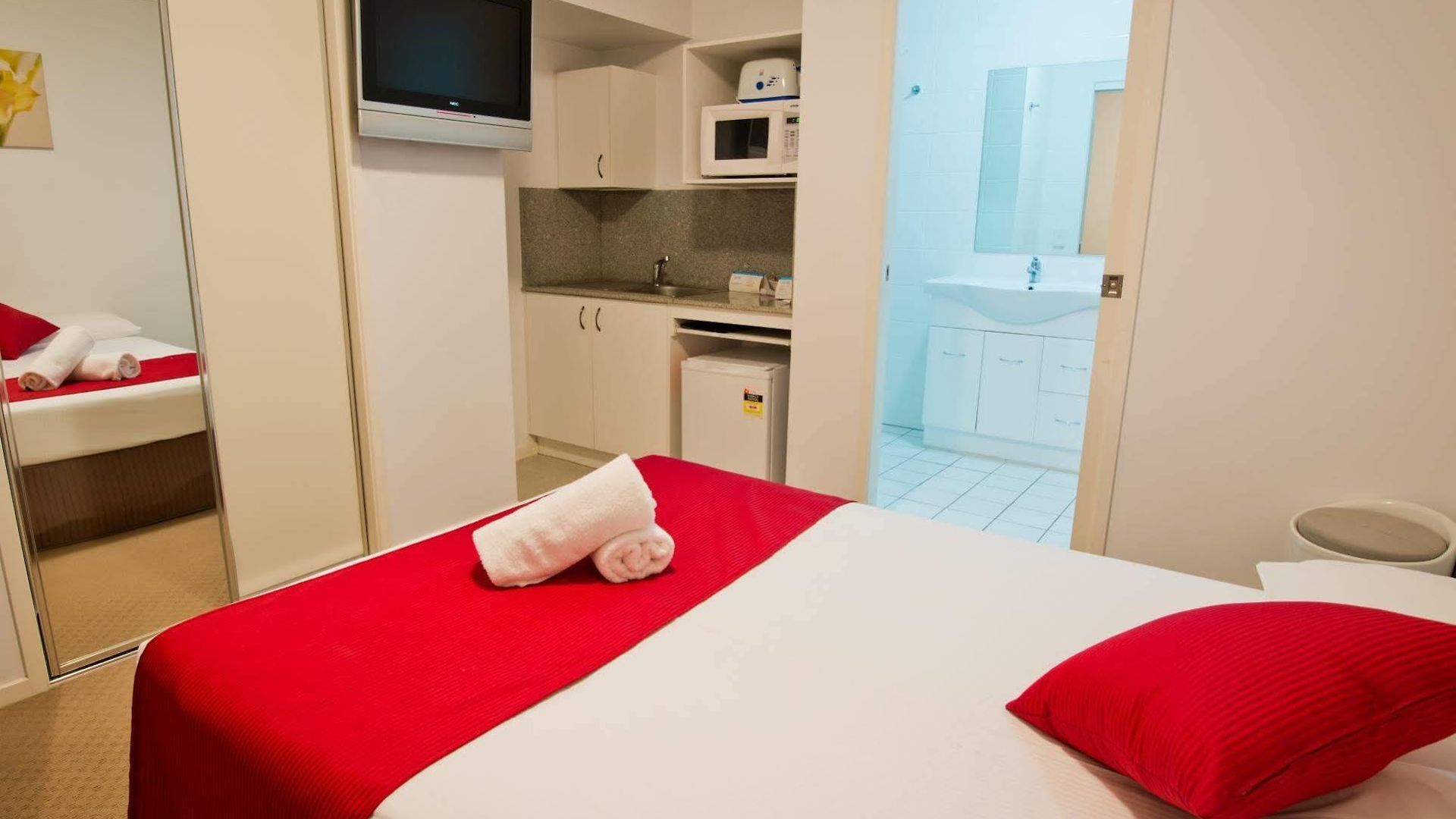 Southern Cross 4* Brisbane