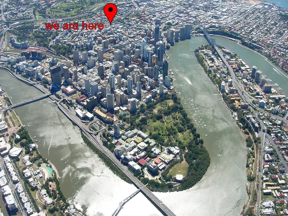 Inner Haven Enviro-luxury - With Free Parking