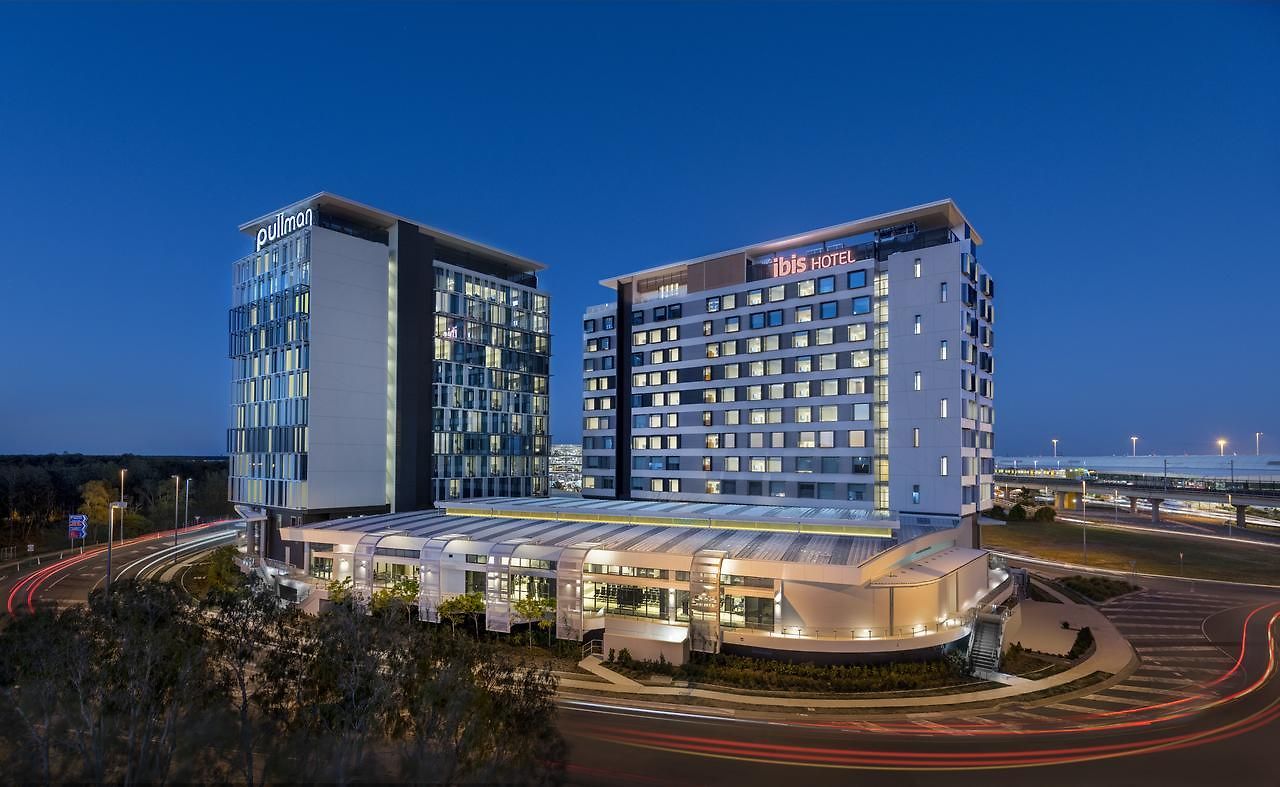 Hotel Ibis Airport